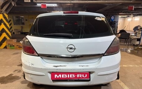 Opel Astra H, 2007 год, 400 000 рублей, 10 фотография