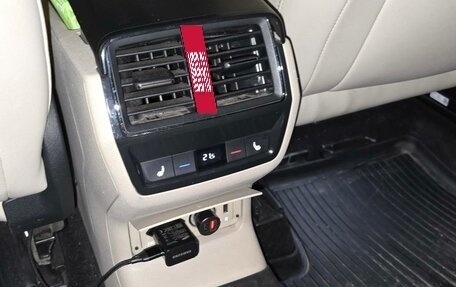 Skoda Kodiaq I, 2017 год, 2 499 000 рублей, 18 фотография