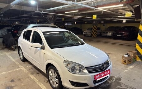 Opel Astra H, 2007 год, 400 000 рублей, 8 фотография