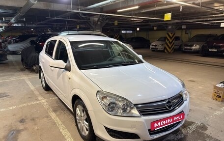 Opel Astra H, 2007 год, 400 000 рублей, 4 фотография