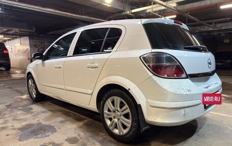 Opel Astra H, 2007 год, 400 000 рублей, 9 фотография