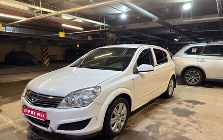 Opel Astra H, 2007 год, 400 000 рублей, 3 фотография