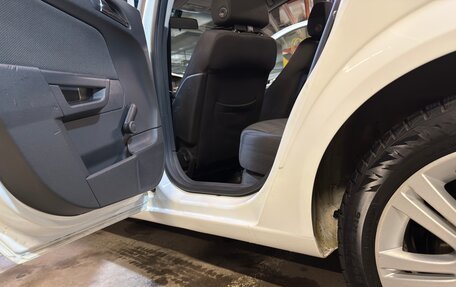 Opel Astra H, 2007 год, 400 000 рублей, 14 фотография