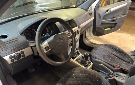 Opel Astra H, 2007 год, 400 000 рублей, 17 фотография