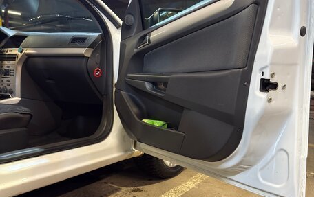 Opel Astra H, 2007 год, 400 000 рублей, 15 фотография