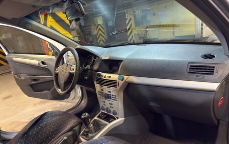 Opel Astra H, 2007 год, 400 000 рублей, 18 фотография