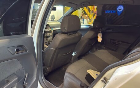 Opel Astra H, 2007 год, 400 000 рублей, 19 фотография