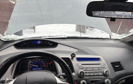 Honda Civic VIII, 2010 год, 1 100 000 рублей, 5 фотография