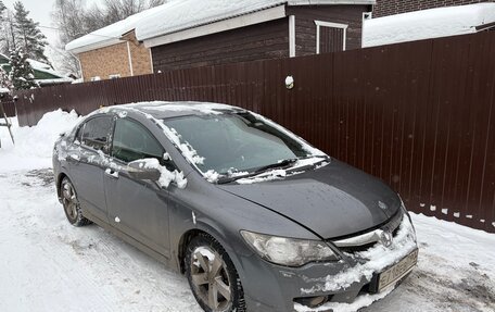 Honda Civic VIII, 2010 год, 1 100 000 рублей, 9 фотография