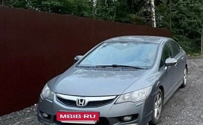 Honda Civic VIII, 2010 год, 1 100 000 рублей, 2 фотография