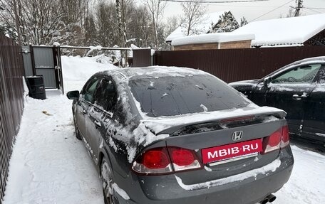 Honda Civic VIII, 2010 год, 1 100 000 рублей, 8 фотография