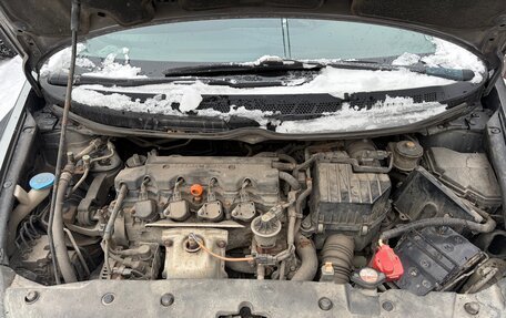 Honda Civic VIII, 2010 год, 1 100 000 рублей, 18 фотография