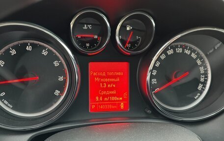 Opel Astra J, 2013 год, 710 000 рублей, 5 фотография