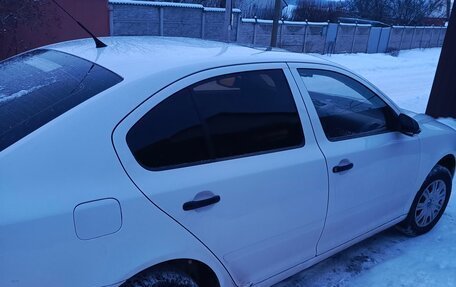 Skoda Octavia, 2007 год, 470 000 рублей, 8 фотография