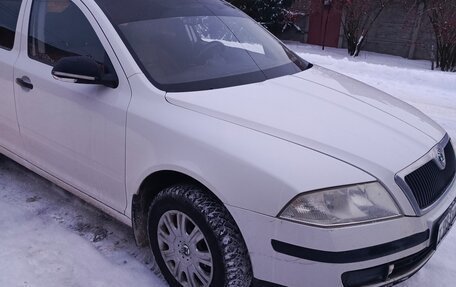 Skoda Octavia, 2007 год, 470 000 рублей, 5 фотография