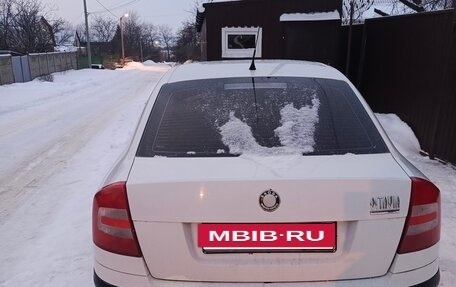 Skoda Octavia, 2007 год, 470 000 рублей, 7 фотография