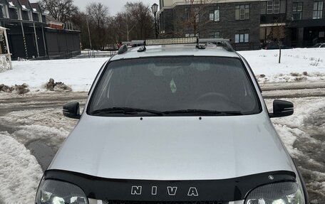 Chevrolet Niva I рестайлинг, 2010 год, 472 000 рублей, 11 фотография