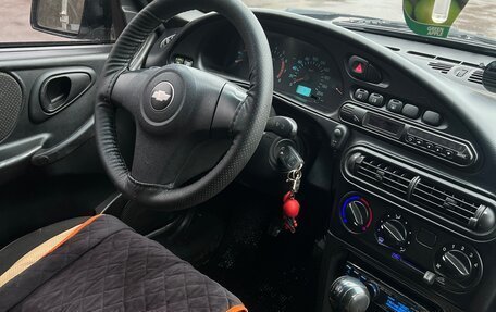 Chevrolet Niva I рестайлинг, 2010 год, 472 000 рублей, 5 фотография