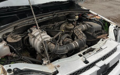 Chevrolet Niva I рестайлинг, 2010 год, 472 000 рублей, 6 фотография