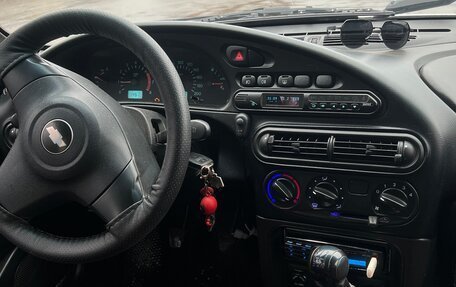 Chevrolet Niva I рестайлинг, 2010 год, 472 000 рублей, 15 фотография