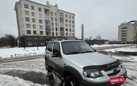 Chevrolet Niva I рестайлинг, 2010 год, 472 000 рублей, 12 фотография