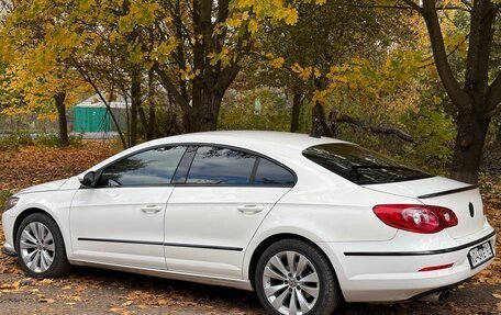 Volkswagen Passat CC I рестайлинг, 2010 год, 3 фотография
