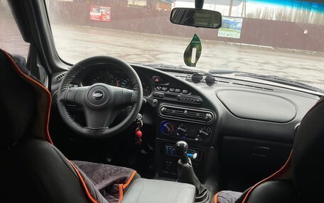 Chevrolet Niva I рестайлинг, 2010 год, 472 000 рублей, 17 фотография