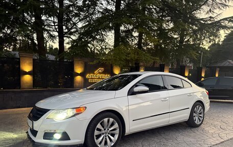 Volkswagen Passat CC I рестайлинг, 2010 год, 6 фотография