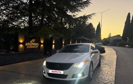 Volkswagen Passat CC I рестайлинг, 2010 год, 5 фотография