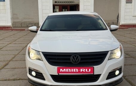 Volkswagen Passat CC I рестайлинг, 2010 год, 9 фотография