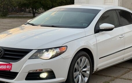 Volkswagen Passat CC I рестайлинг, 2010 год, 11 фотография