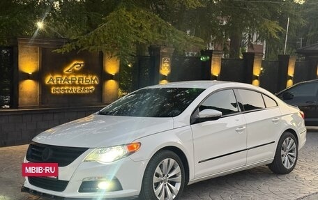 Volkswagen Passat CC I рестайлинг, 2010 год, 4 фотография