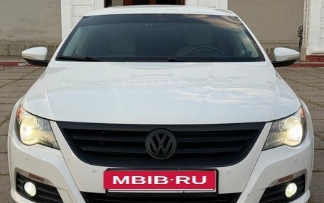 Volkswagen Passat CC I рестайлинг, 2010 год, 8 фотография