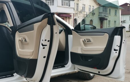 Volkswagen Passat CC I рестайлинг, 2010 год, 14 фотография