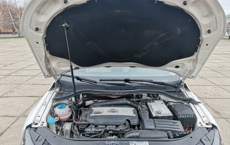 Volkswagen Passat CC I рестайлинг, 2010 год, 17 фотография