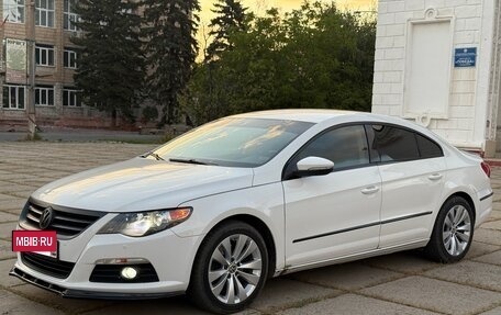 Volkswagen Passat CC I рестайлинг, 2010 год, 12 фотография