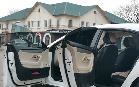 Volkswagen Passat CC I рестайлинг, 2010 год, 15 фотография