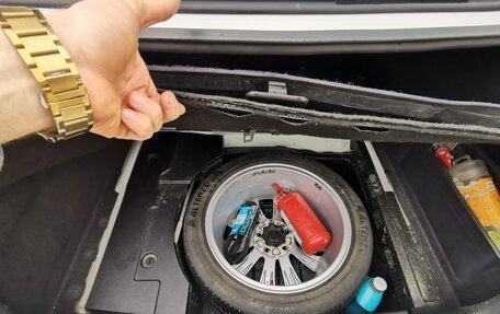 Volkswagen Passat CC I рестайлинг, 2010 год, 18 фотография