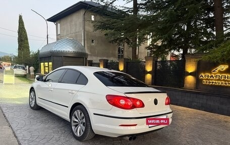 Volkswagen Passat CC I рестайлинг, 2010 год, 7 фотография