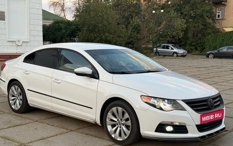 Volkswagen Passat CC I рестайлинг, 2010 год, 13 фотография