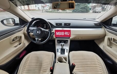 Volkswagen Passat CC I рестайлинг, 2010 год, 16 фотография