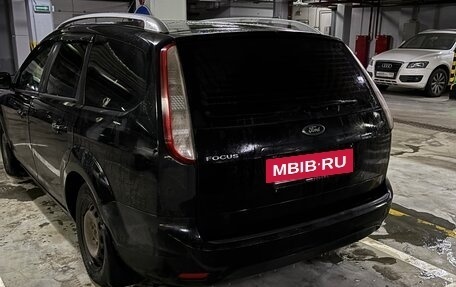 Ford Focus II рестайлинг, 2010 год, 650 000 рублей, 3 фотография