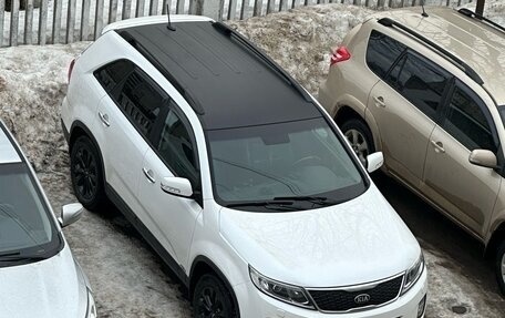 KIA Sorento II рестайлинг, 2015 год, 1 700 000 рублей, 2 фотография