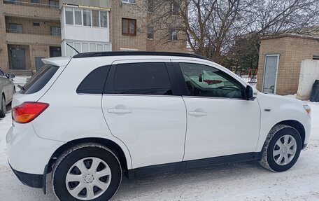 Mitsubishi ASX I рестайлинг, 2014 год, 1 100 000 рублей, 2 фотография