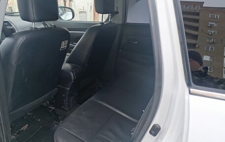 Mitsubishi ASX I рестайлинг, 2014 год, 1 100 000 рублей, 14 фотография