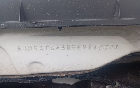 Mitsubishi ASX I рестайлинг, 2014 год, 1 100 000 рублей, 10 фотография