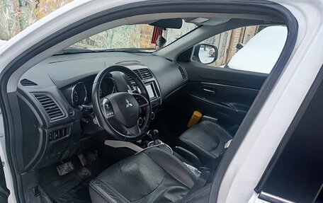 Mitsubishi ASX I рестайлинг, 2014 год, 1 100 000 рублей, 13 фотография