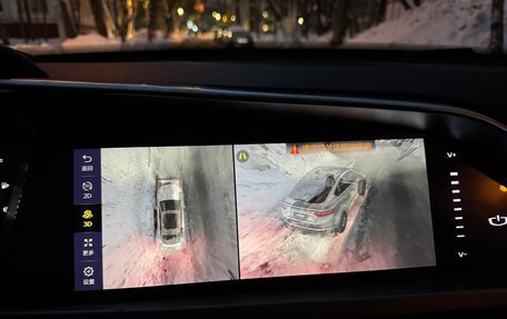 Geely Tugella FY11, 2022 год, 2 600 000 рублей, 8 фотография