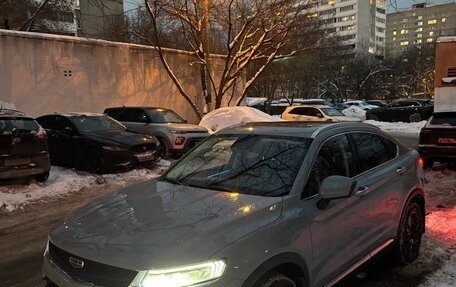 Geely Tugella FY11, 2022 год, 2 600 000 рублей, 2 фотография