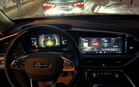 Geely Tugella FY11, 2022 год, 2 600 000 рублей, 11 фотография